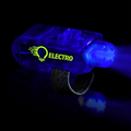 1 1/2" Blue Light Up Finger Light